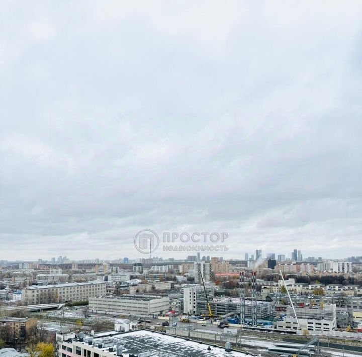 квартира г Москва метро Водный стадион ул Нарвская 1ак/4 муниципальный округ Войковский фото 4