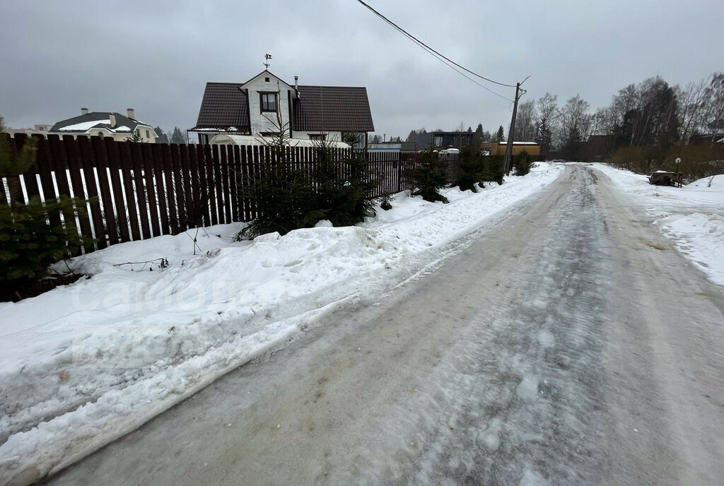 дом городской округ Истра д Родионцево днп ДСК Истринский фото 3