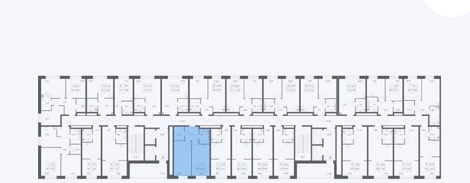 квартира г Москва метро Марьина Роща ул Октябрьская 98 муниципальный округ Марьина Роща фото 11