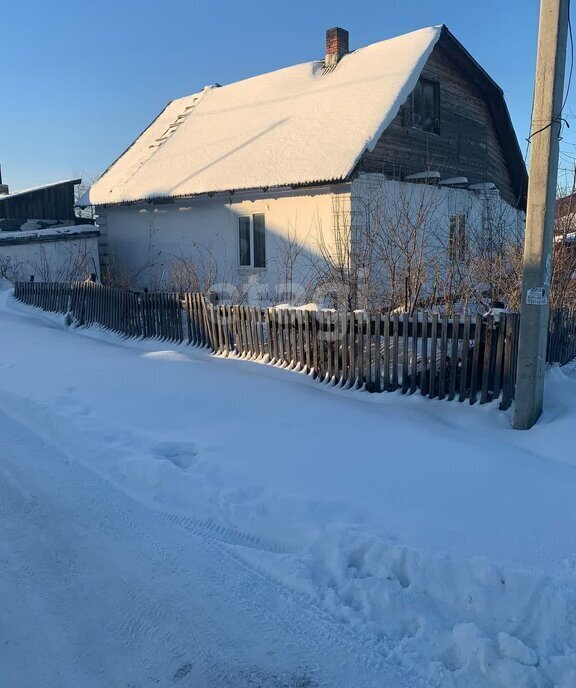 дом г Прокопьевск р-н Рудничный ул Дмитрова 37 фото 1