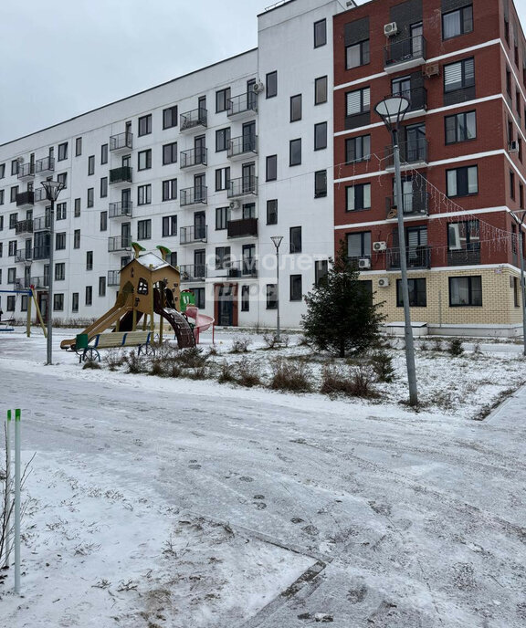 квартира г Балашиха мкр Саввино ул Народного ополчения 6 Железнодорожная фото 22