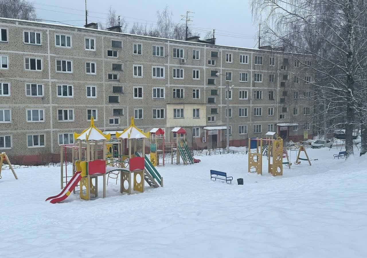 квартира городской округ Дмитровский г Яхрома ул Ленина 13 фото 17