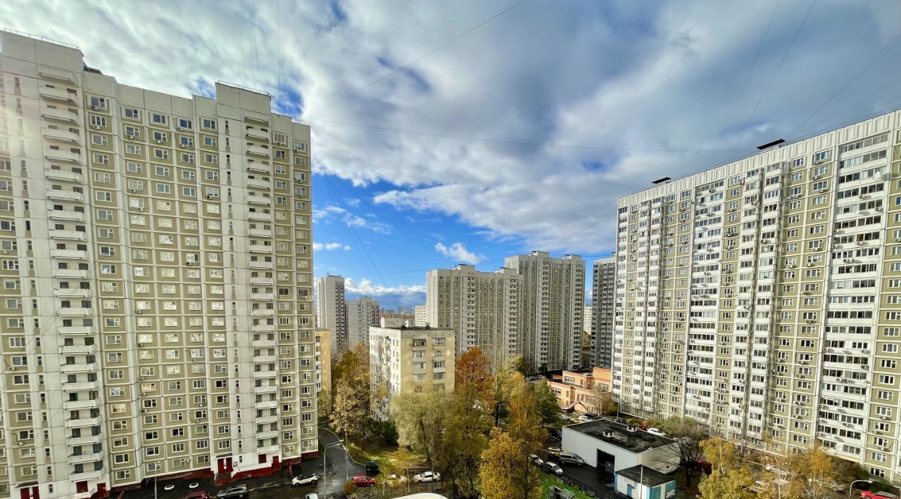 квартира г Москва Новаторская, 38-й Юго-Запада кв-л, к 1 фото 5