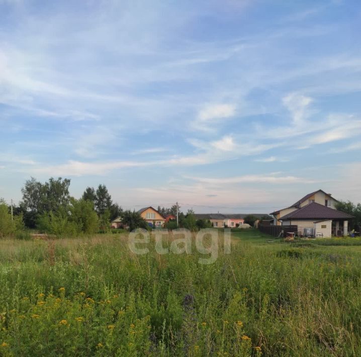 земля р-н Тамбовский с Бокино ул Ручейная Тамбов городской округ фото 1