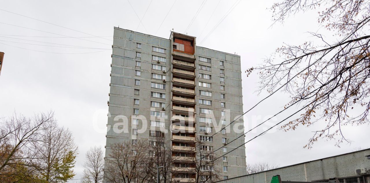 квартира г Москва метро Тульская пер Духовской 16 муниципальный округ Даниловский фото 15