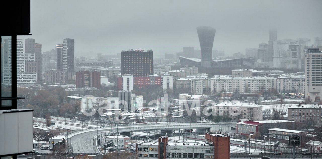 квартира г Москва метро Шелепиха наб Шелепихинская 34к/4 муниципальный округ Хорошёво-Мнёвники фото 9