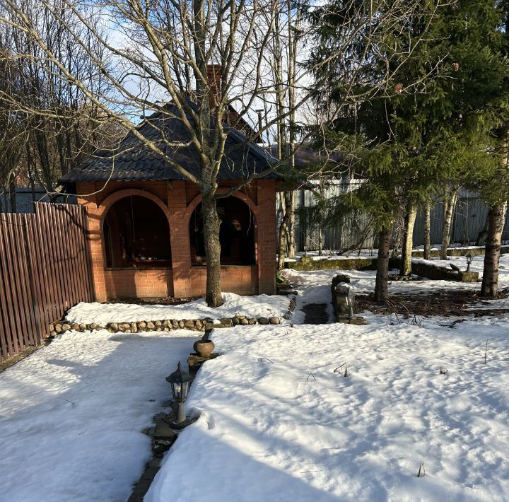 дом городской округ Наро-Фоминский г Апрелевка Апрелевка фото 37