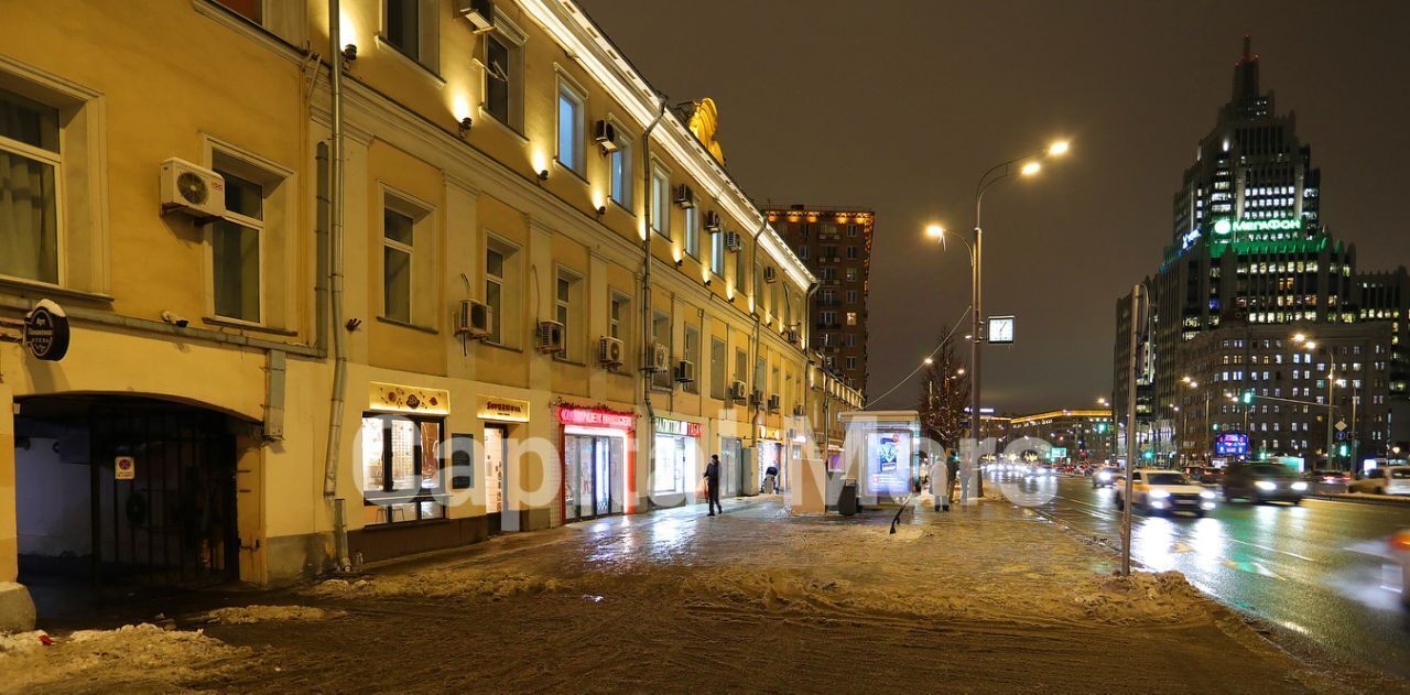 квартира г Москва метро Цветной бульвар ул Садовая-Каретная 20с/1 муниципальный округ Тверской фото 19