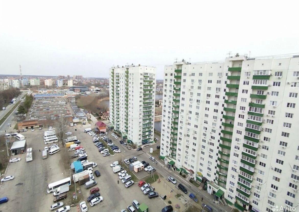 квартира г Краснодар р-н Карасунский ул Сормовская 210 фото 6