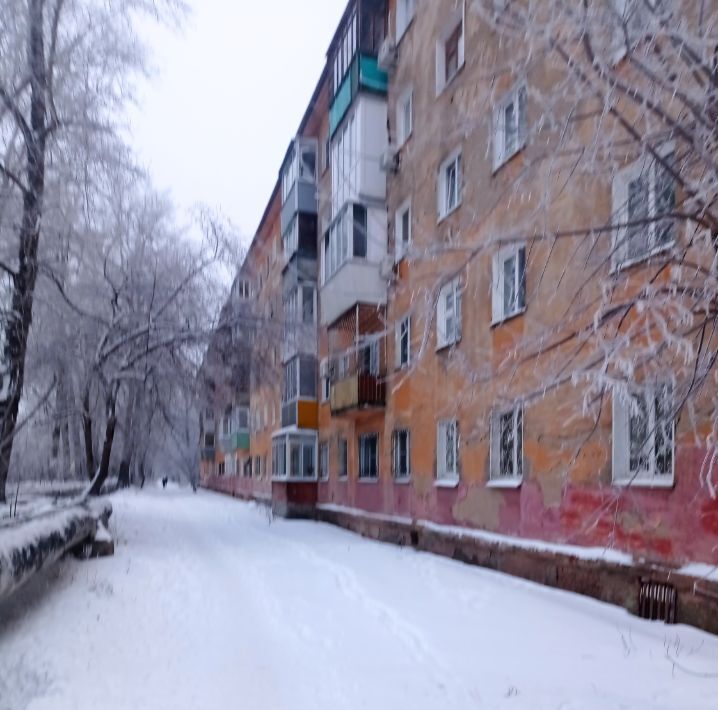 квартира г Омск р-н Октябрьский ул Олимпийская 1 Октябрьский АО фото 5