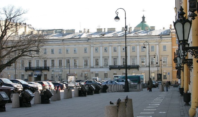 офис г Санкт-Петербург метро Невский Проспект пр-кт Невский 32/34н Дворцовый округ фото 4