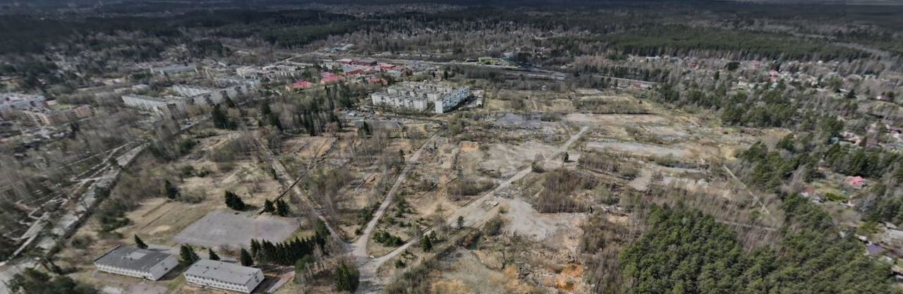 земля р-н Всеволожский Токсовское городское поселение, Токсово городской поселок фото 2