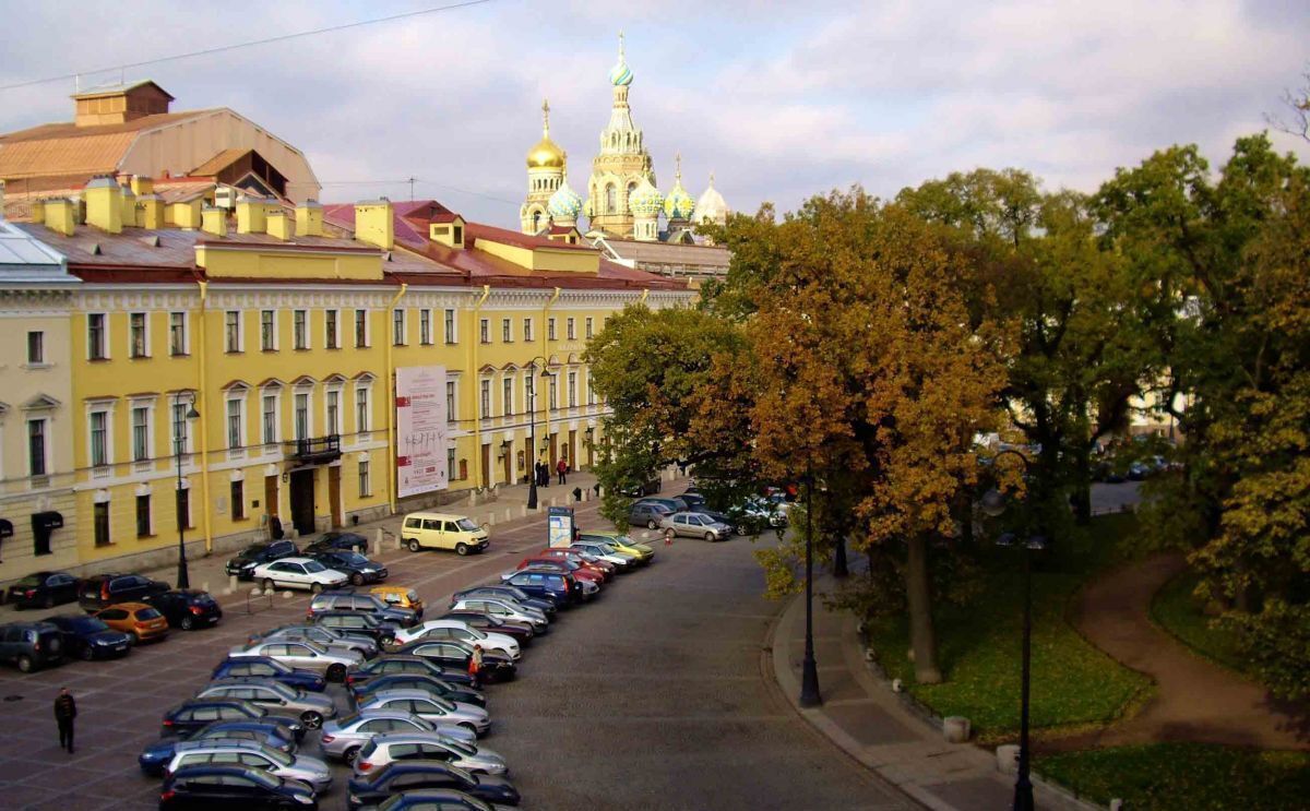 офис г Санкт-Петербург метро Невский Проспект пр-кт Невский 32/34н Дворцовый округ фото 5