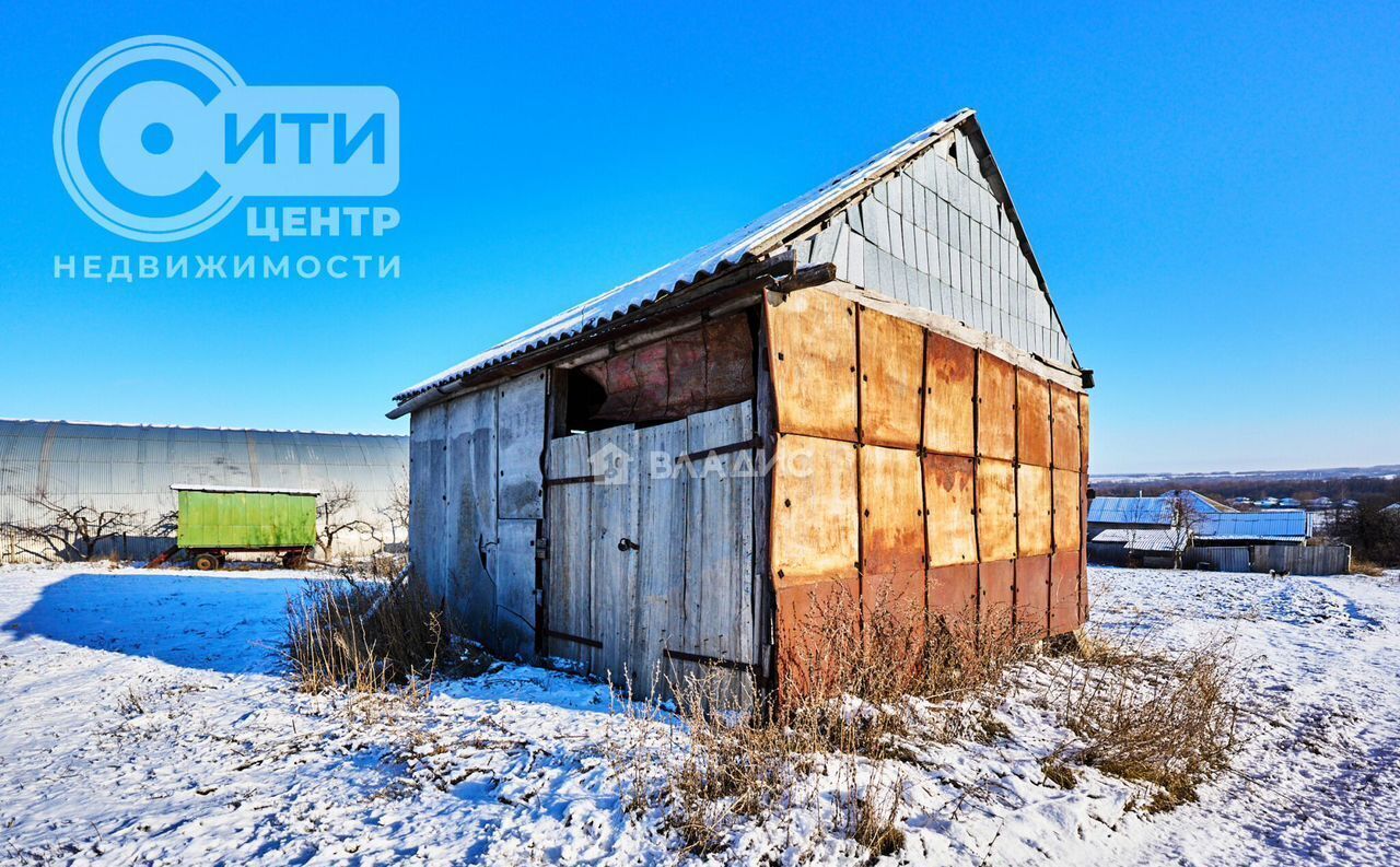 дом р-н Аннинский с Архангельское ул Пролетарская 8а Никольское фото 22