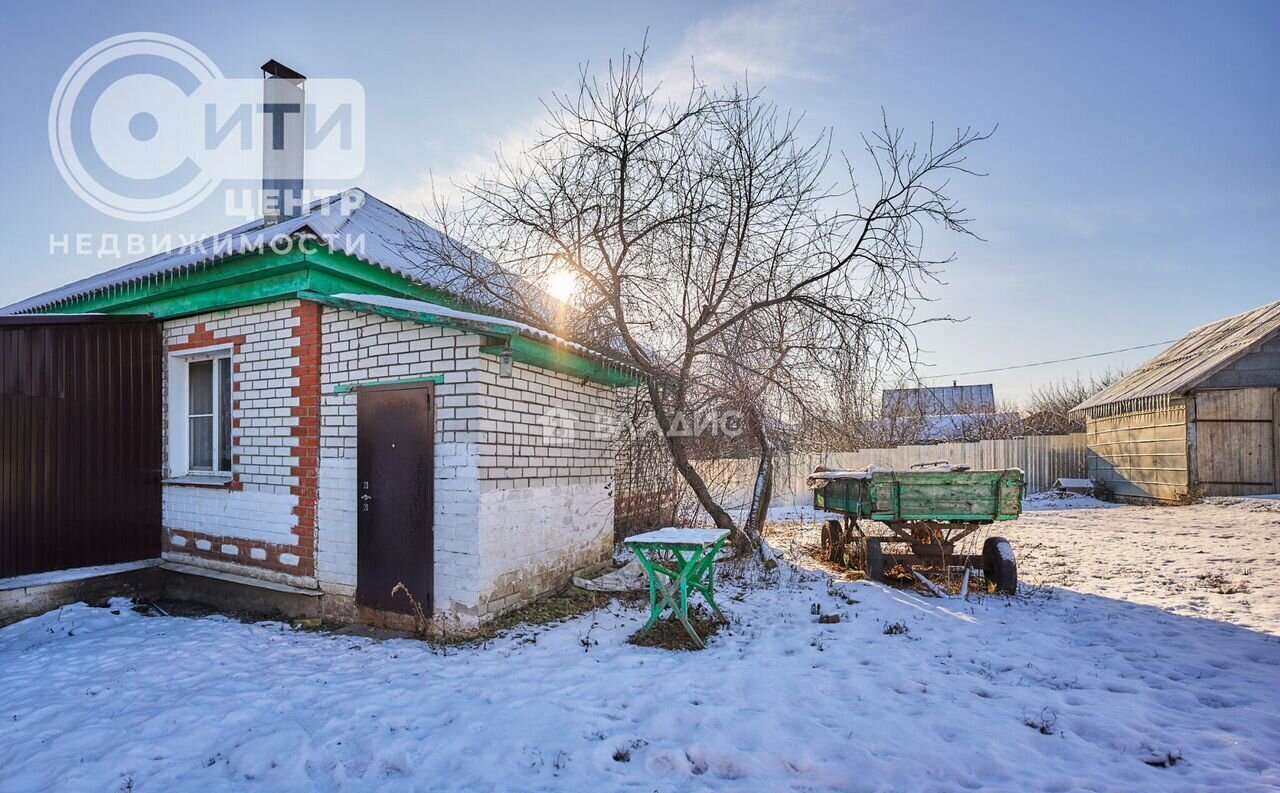 дом р-н Аннинский с Архангельское ул Пролетарская 8а Никольское фото 32