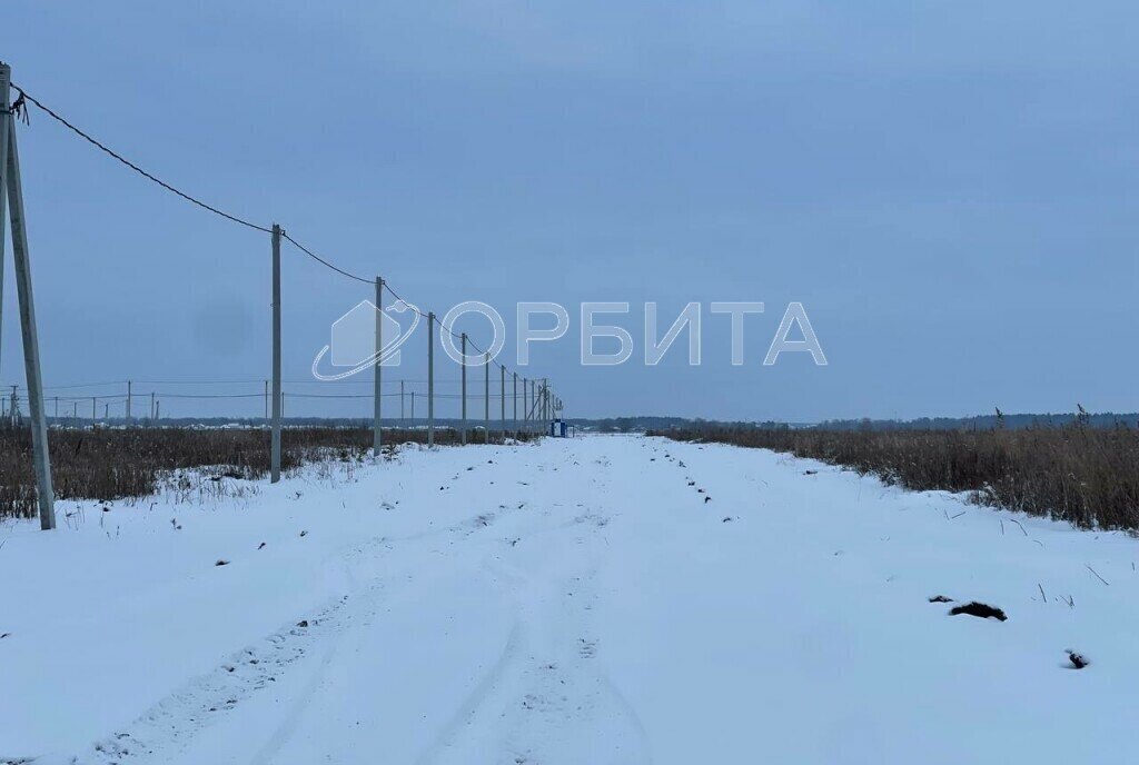 земля р-н Тюменский с Успенка Успенское сельское поселение фото 5