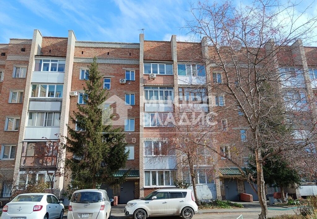 квартира г Омск р-н Кировский ул Транссибирская 5 Кировский АО фото 1