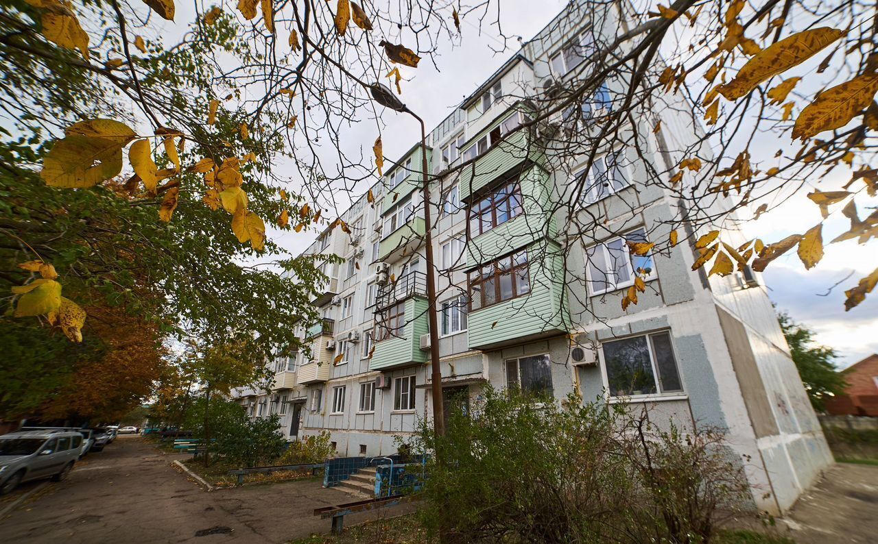 квартира р-н Ейский г Ейск ул Московская 106 Ейское городское поселение фото 12