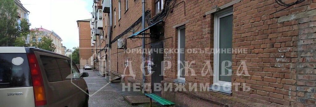 квартира г Юрга ул Московская 35 фото 19