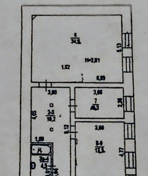 офис г Ростов-на-Дону р-н Кировский ул Красноармейская 198а фото 8