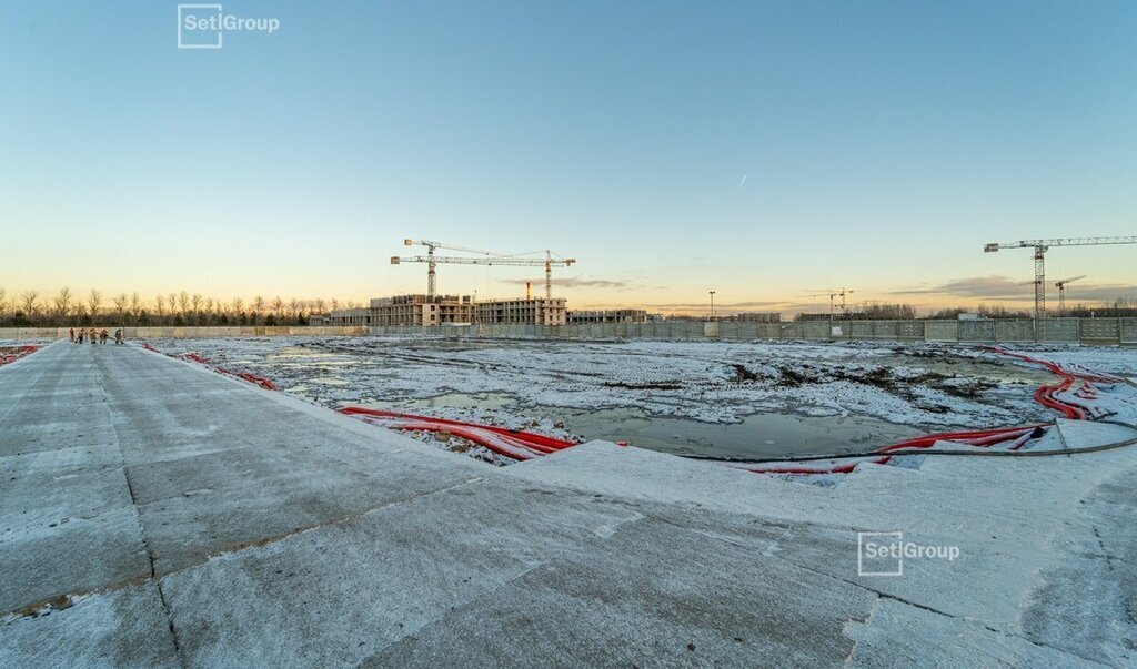 квартира г Санкт-Петербург метро Московская р-н Московский ЖК Парадный ансамбль муниципальный округ Пулковский Меридиан, Ленинградская область фото 16