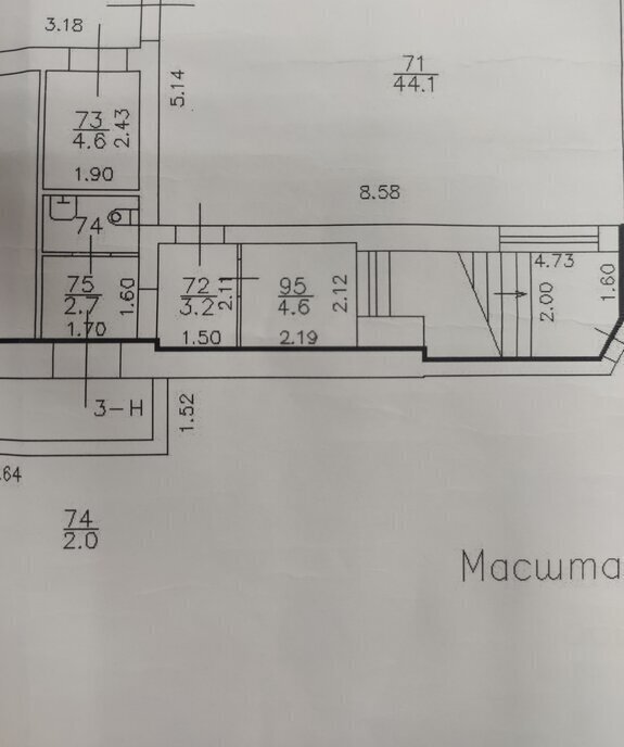 торговое помещение г Санкт-Петербург метро Ленинский Проспект пр-кт Ленинский 119б округ Княжево фото 5