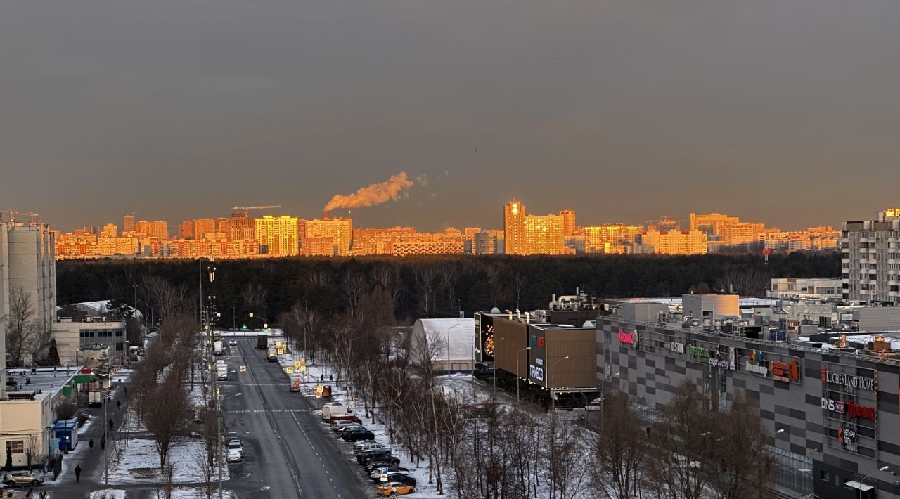 квартира г Москва метро Жулебино ул Генерала Кузнецова 19к/1 муниципальный округ Выхино-Жулебино фото 23