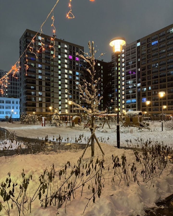 квартира г Санкт-Петербург метро Улица Дыбенко р-н Невский пр-кт Дальневосточный 19к/1 ЖК «Pulse Premier» фото 12