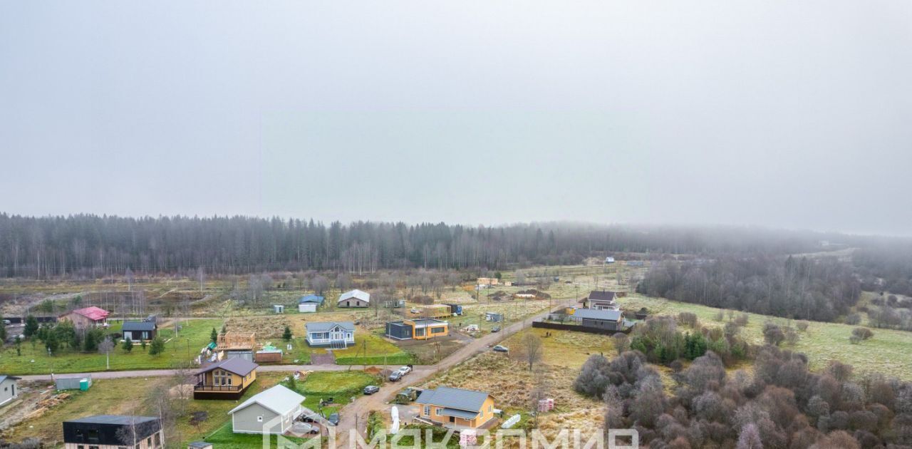 дом р-н Выборгский п Лебяжье пер Зелёный Рощинское городское поселение фото 36