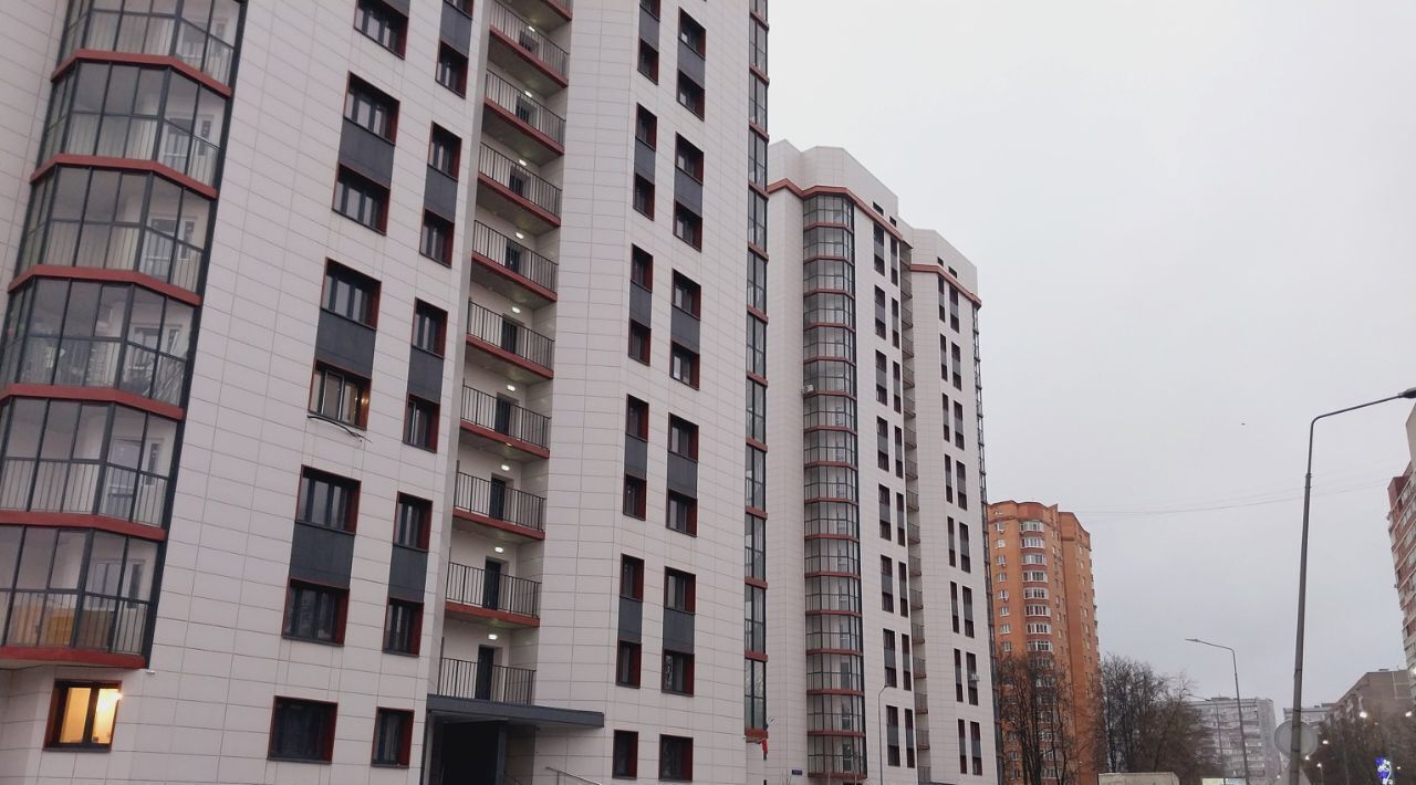 квартира г Москва метро Ольховая Троицк ул. Текстильщиков, 3к 2 фото 4