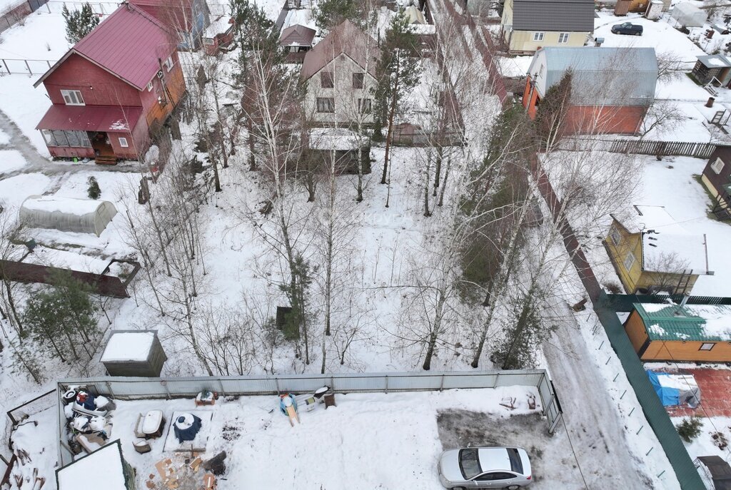 земля городской округ Богородский г Ногинск снт Тихие Зори Железнодорожная фото 6