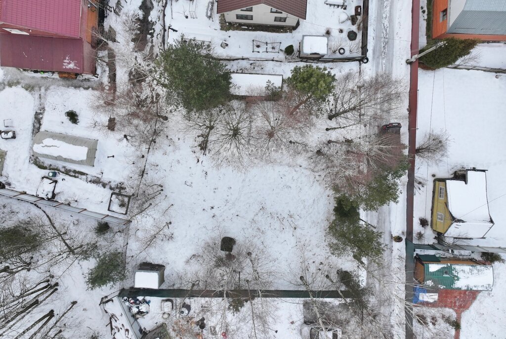 земля городской округ Богородский г Ногинск снт Тихие Зори Железнодорожная фото 7