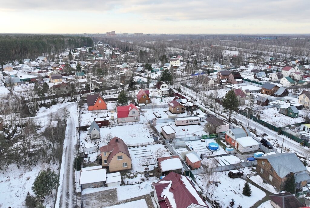 земля городской округ Богородский г Ногинск снт Тихие Зори Железнодорожная фото 24