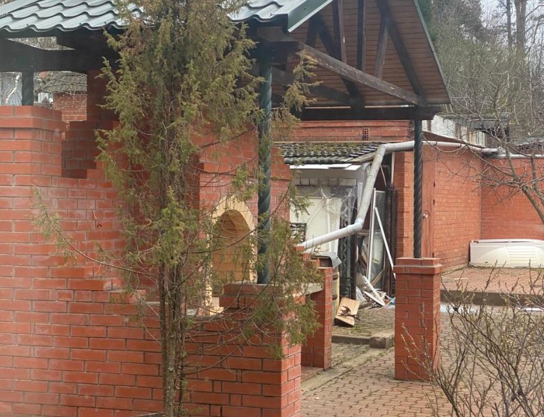 дом городской округ Сергиево-Посадский д Лычёво снт Сокол 53 км, 4, Сергиев Посад, Ярославское шоссе фото 17