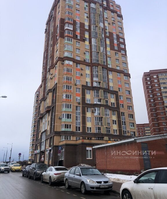 квартира г Москва метро Щербинка улица Барышевская Роща, 10 фото 1