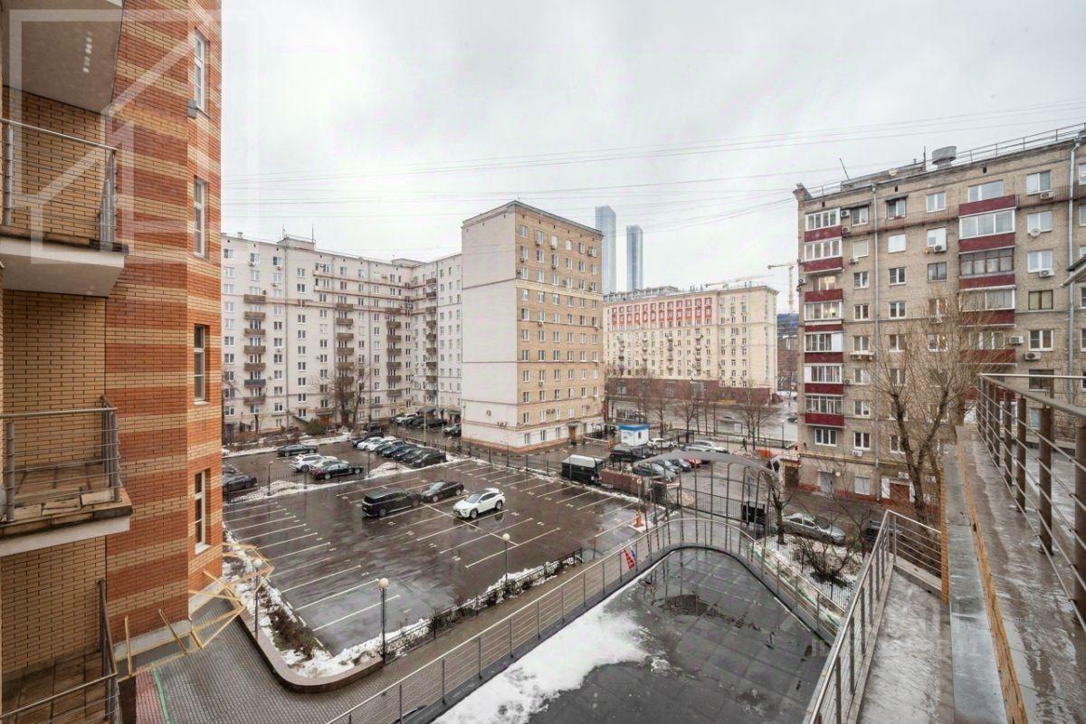 квартира г Москва пр-кт Кутузовский 11 Московская область фото 24