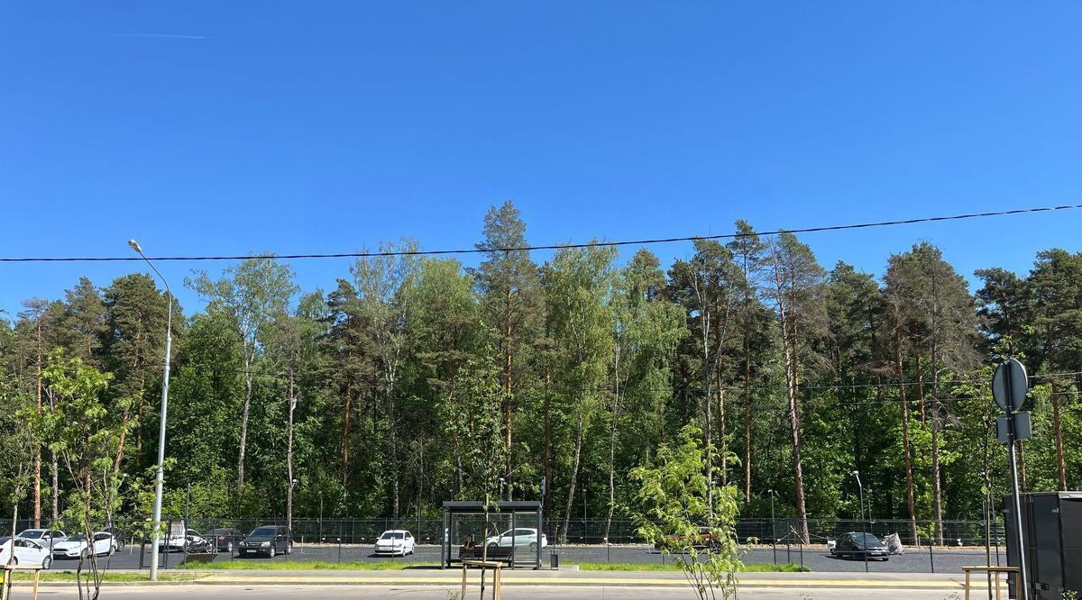 квартира городской округ Дмитровский д Боброво Бульвар Дмитрия Донского, ул. Лесная, 16, Ленинский городской округ фото 25