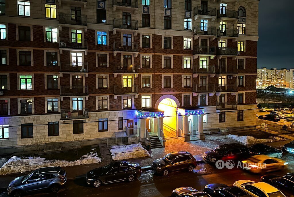 квартира г Москва метро Бутово ул Галины Вишневской 12к/1 Московская область, Видное фото 12