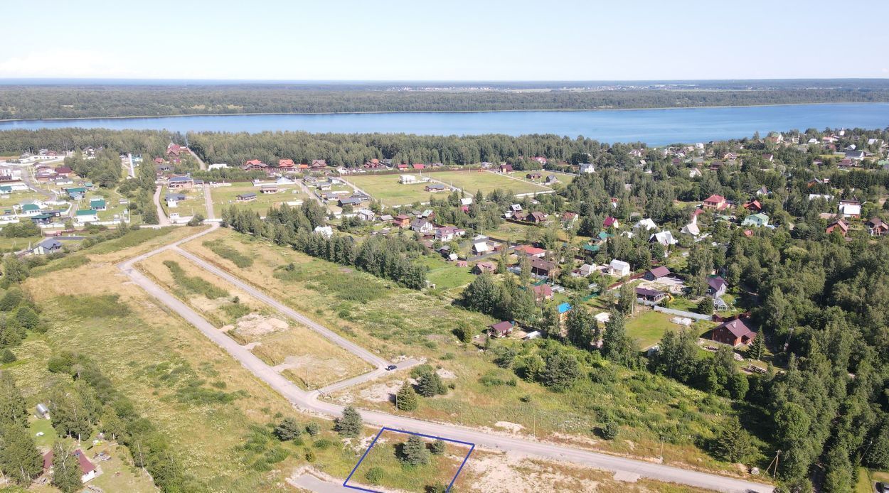 земля р-н Приозерский д Удальцово с пос, Запорожское фото 1