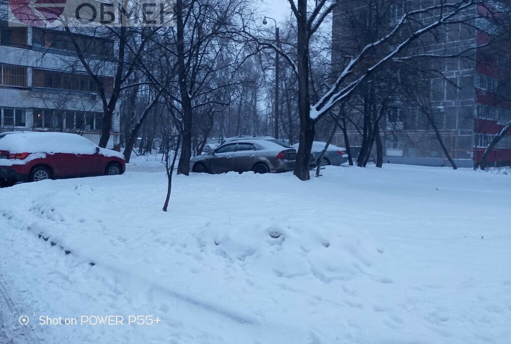 квартира г Москва метро Выхино ул Косинская 16к/1 муниципальный округ Вешняки фото 17