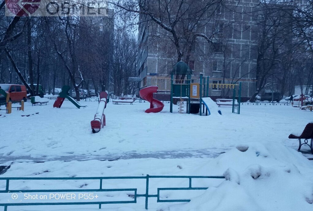 квартира г Москва метро Выхино ул Косинская 16к/1 муниципальный округ Вешняки фото 18