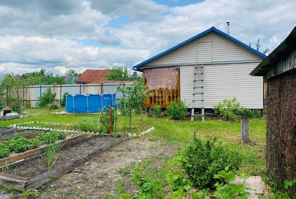 дом городской округ Орехово-Зуевский п Снопок Новый снт Транспортник фото 8