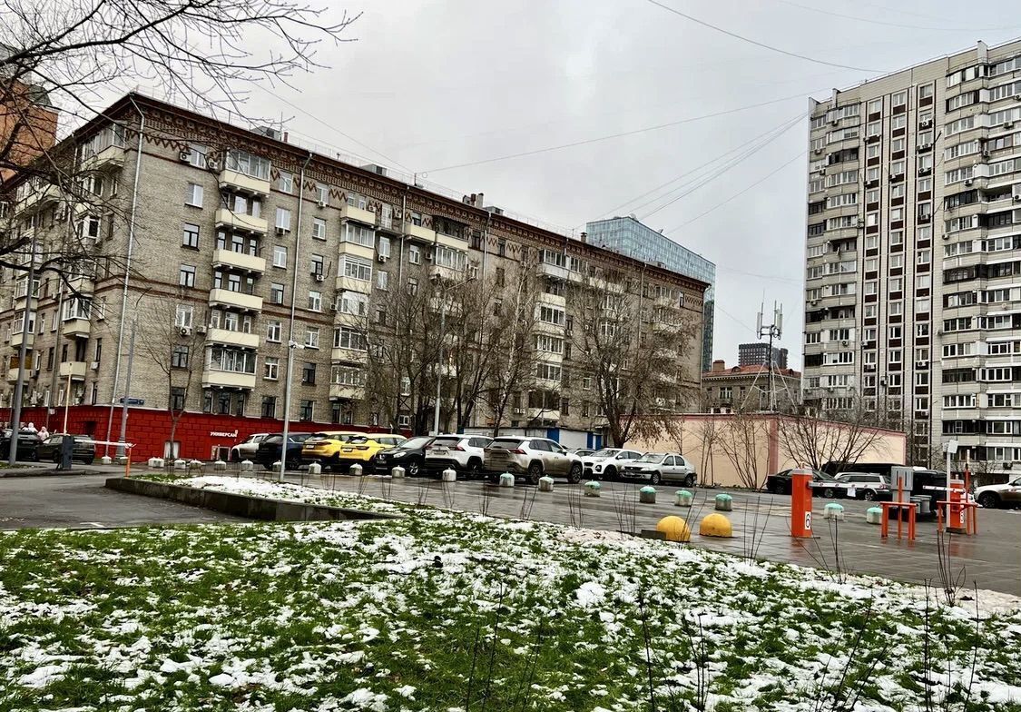 квартира г Москва метро Шелепиха ш Шелепихинское 17к/1 муниципальный округ Пресненский фото 4