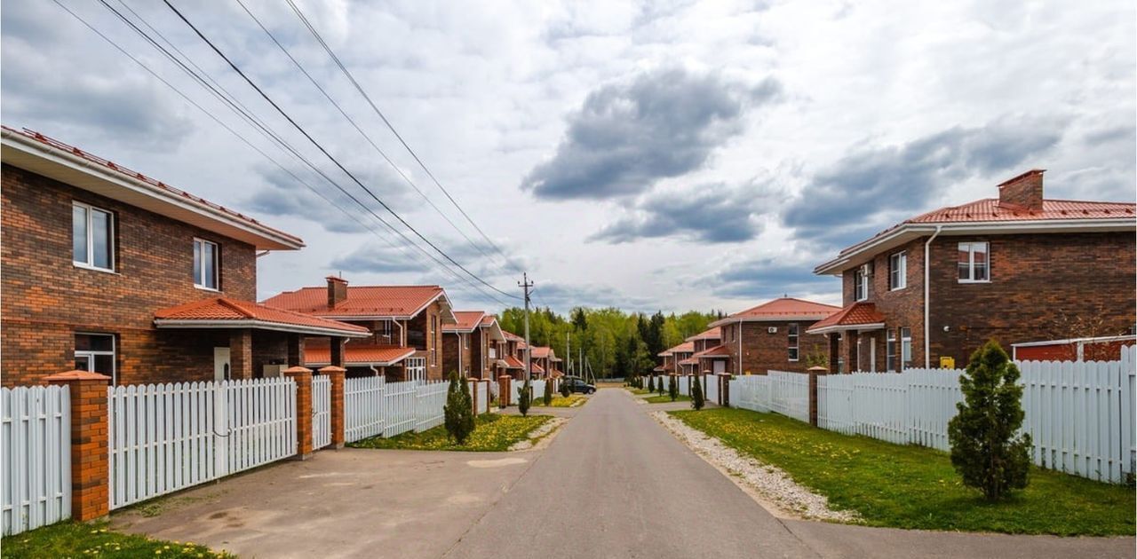 дом городской округ Мытищи д Троице-Сельцо ул Береговая 8 Лобня фото 3