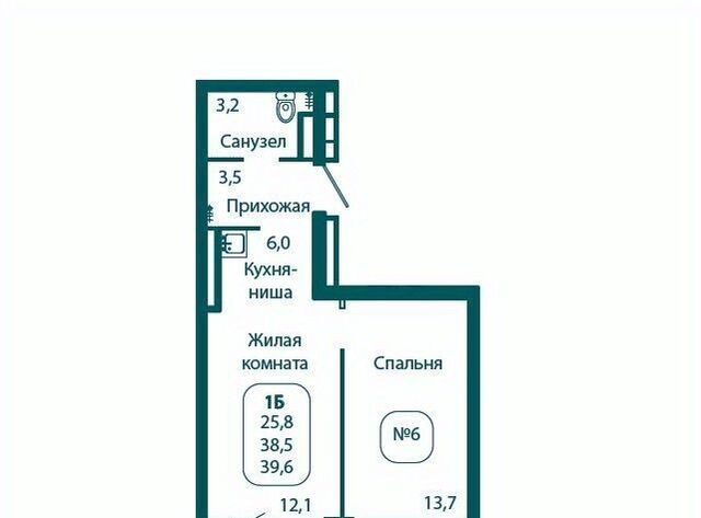 рп Андреевка ЖК «Андреевка» 3 Зеленоград — Крюково фото