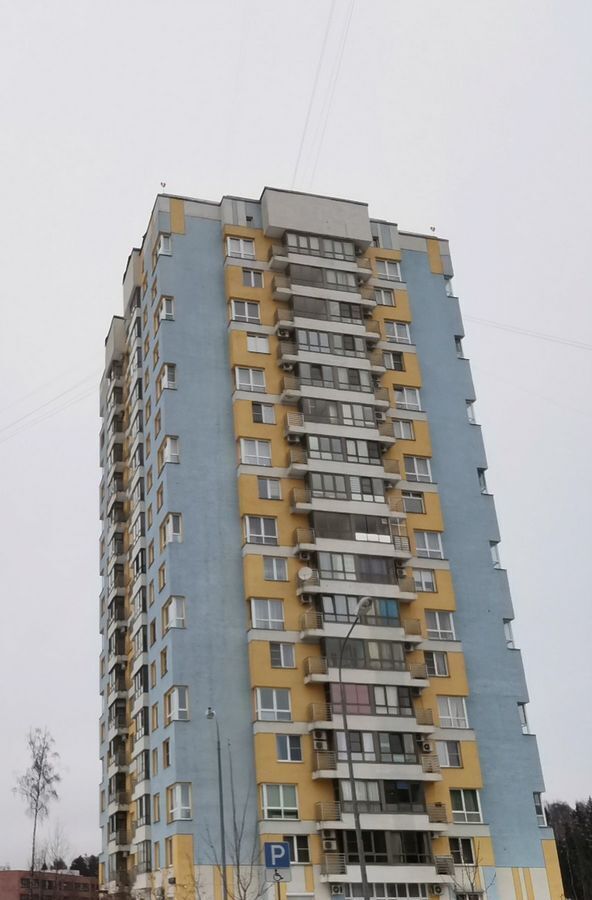 квартира г Зеленоград Зеленоград-Крюково, 2307А фото 4