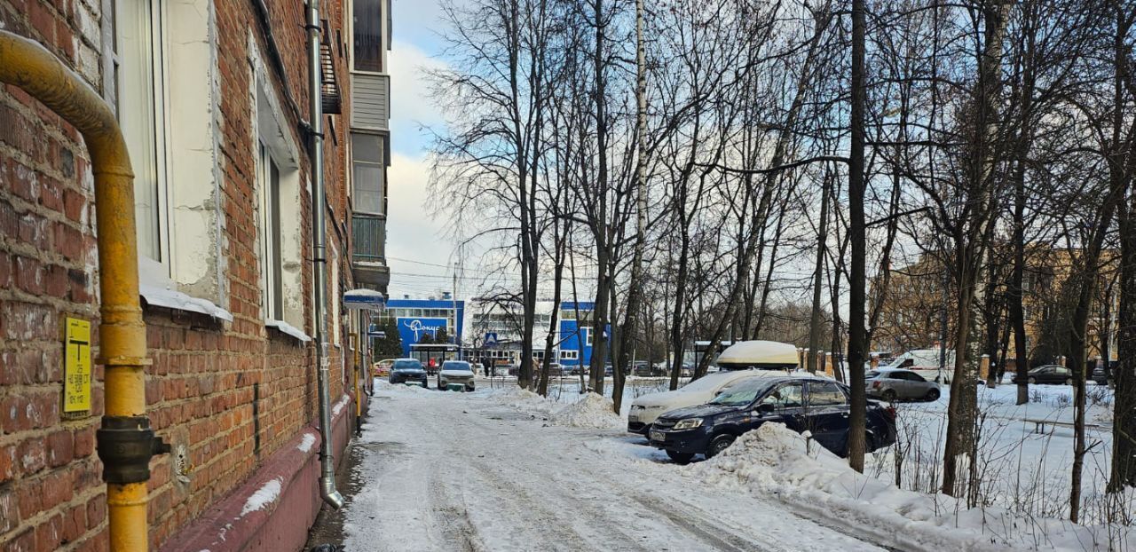 квартира г Москва метро Домодедовская ул Рабочая 1/21 Московская область, Домодедово фото 10