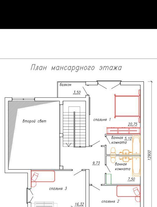 дом р-н Новосибирский Кубовинский сельсовет, Лаки Парк кп, ул. Береговая фото 2