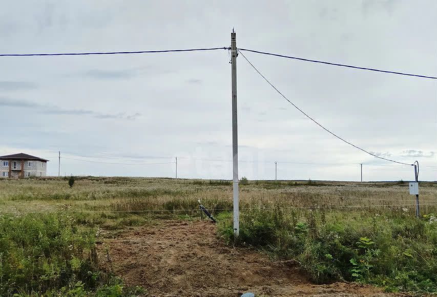 земля р-н Вологодский п Харачево коттеджный пос. Андреевская Слобода, Вологда фото 1