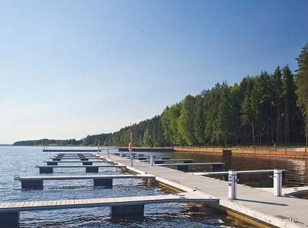 земля городской округ Мытищи д Подольниха Лазурный Берег кп фото 3